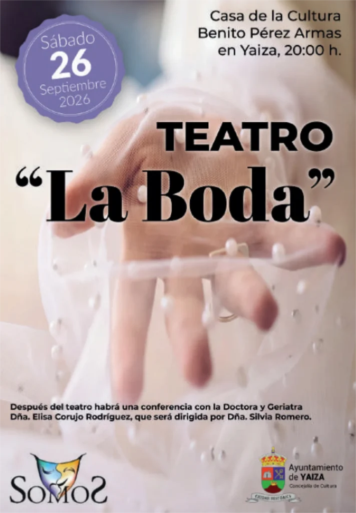 La boda