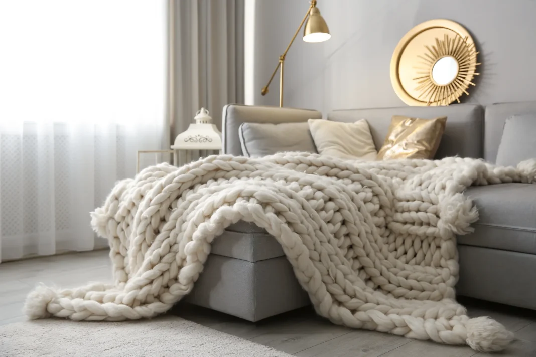 Texturas de lujo en diseño de interiores
