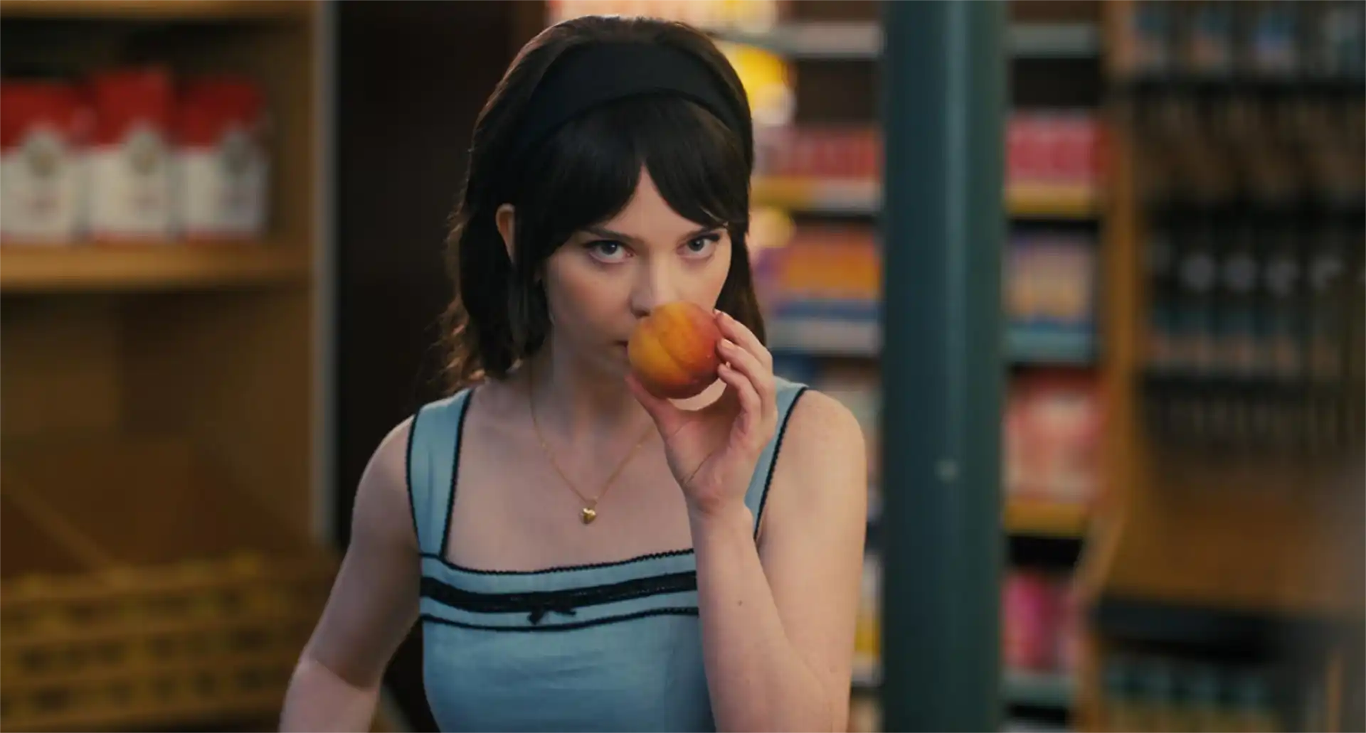 La acompañante – Drew Hancock