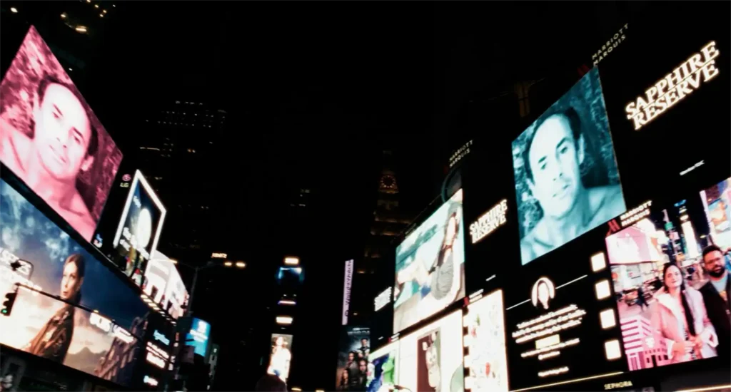 Las horas ciegas de César Manrique en Nueva York