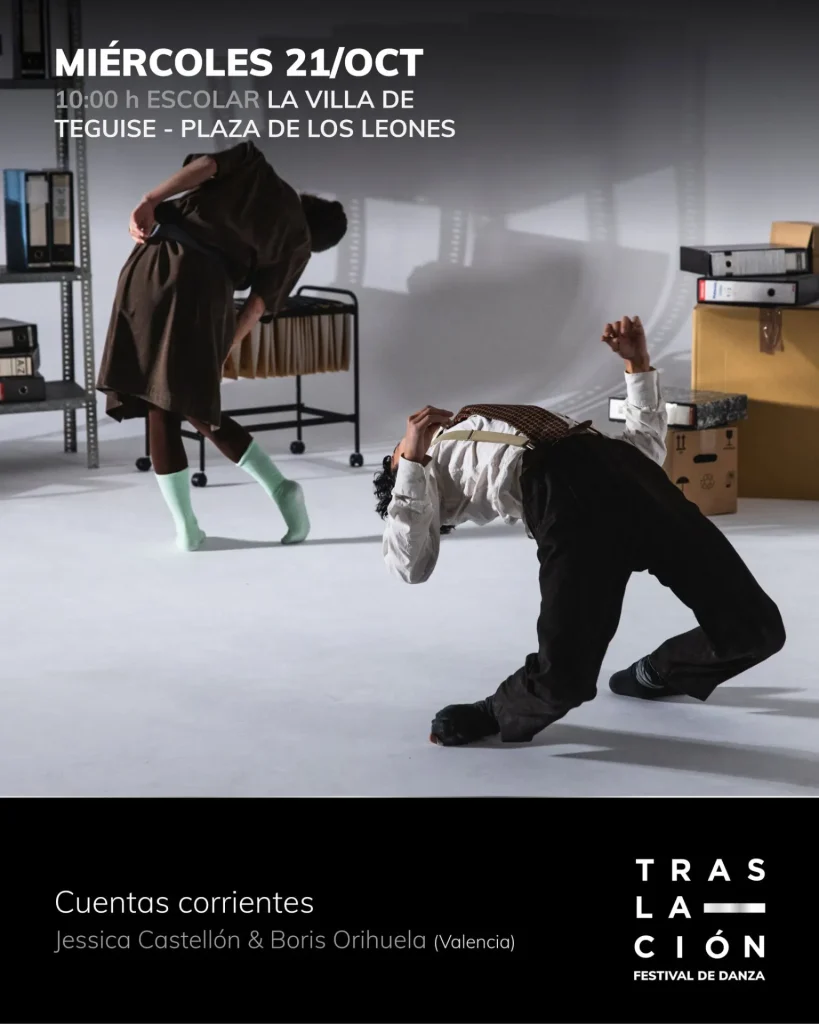 Cuentas corrientes + Migrant – Jessica Castellón, Boris Orihuela & Celeste Ayus