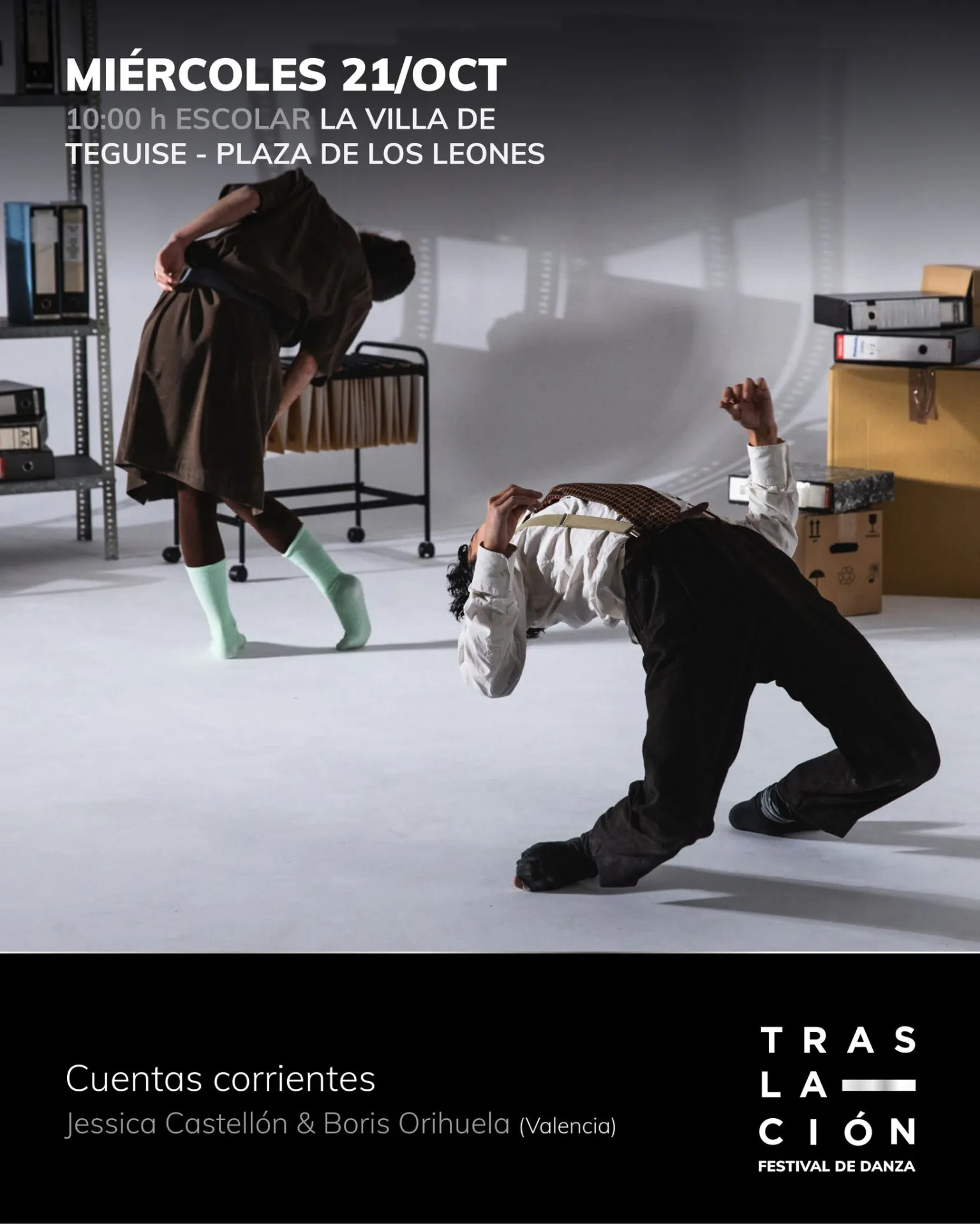 Cuentas corrientes + Migrant – Jessica Castellón, Boris Orihuela & Celeste Ayus