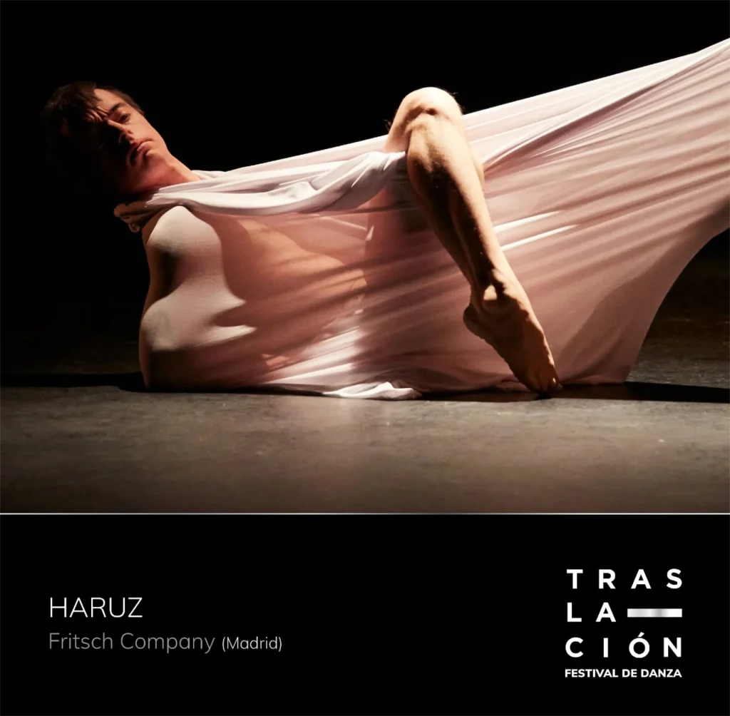 Hárúz + Cuentas corrientes – Fritsch Company, Jessica Castellón & Boris Orihuela