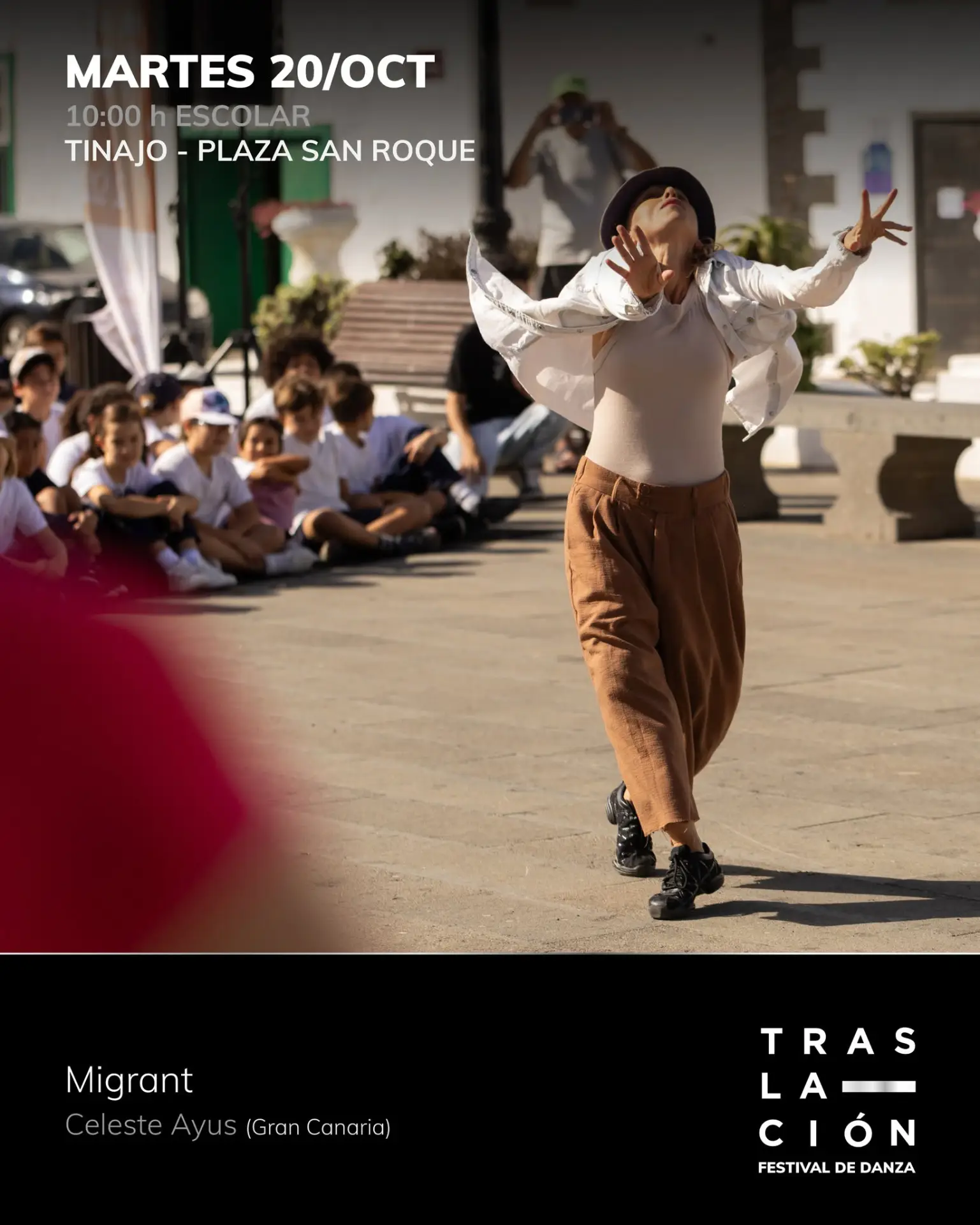 Migrant + Cuentas corrientes – Celeste Ayus, Jessica Castellón & Boris Orihuela