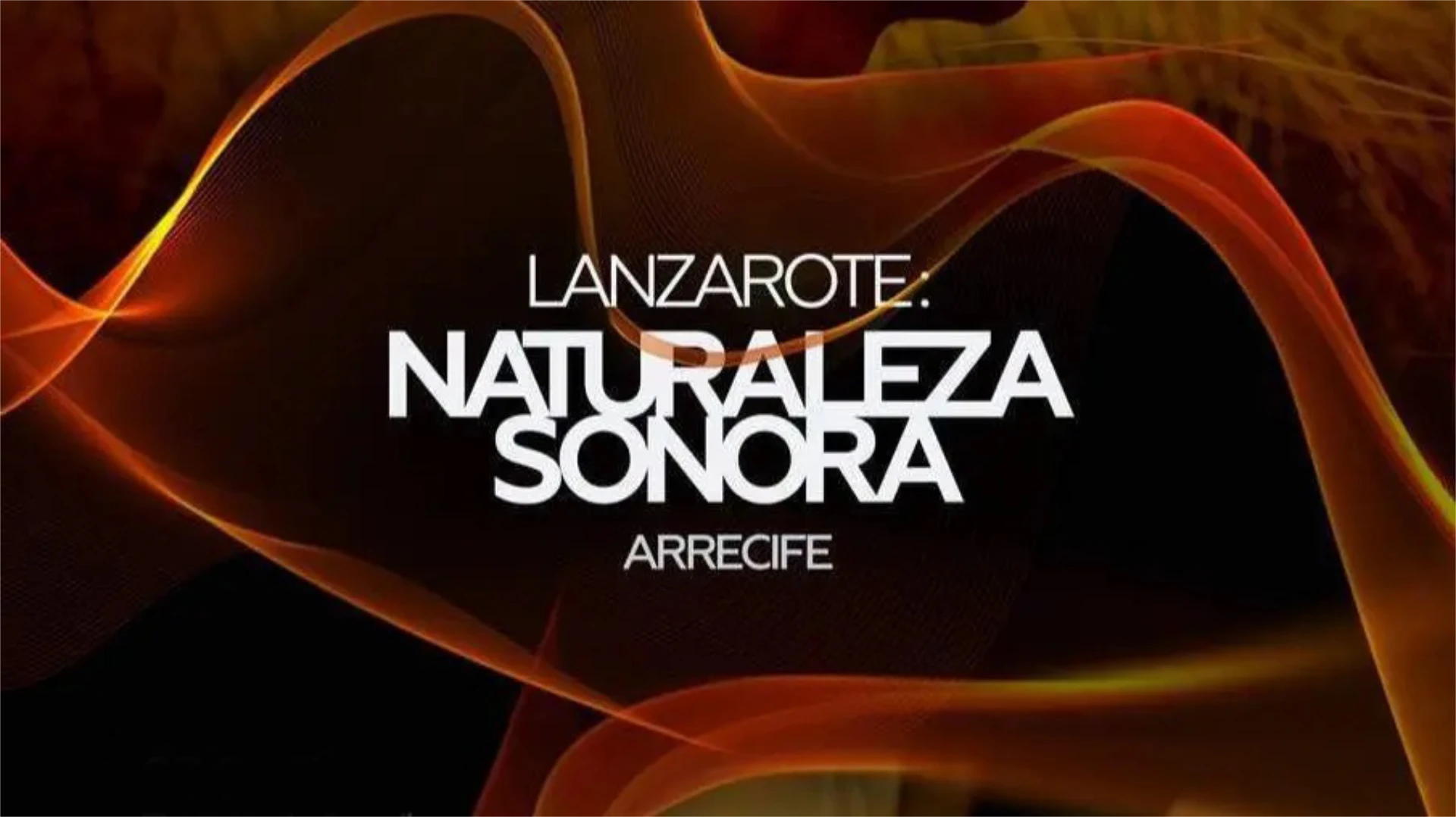 Arrecife Naturaleza Sonora
