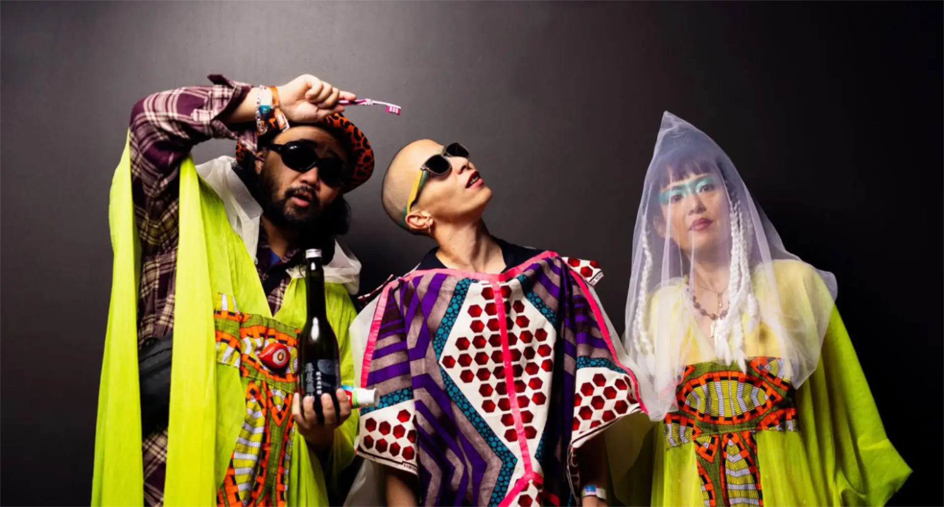 Waq Waq Kingdom & Kalma – Keroxen Lanzarote Festival