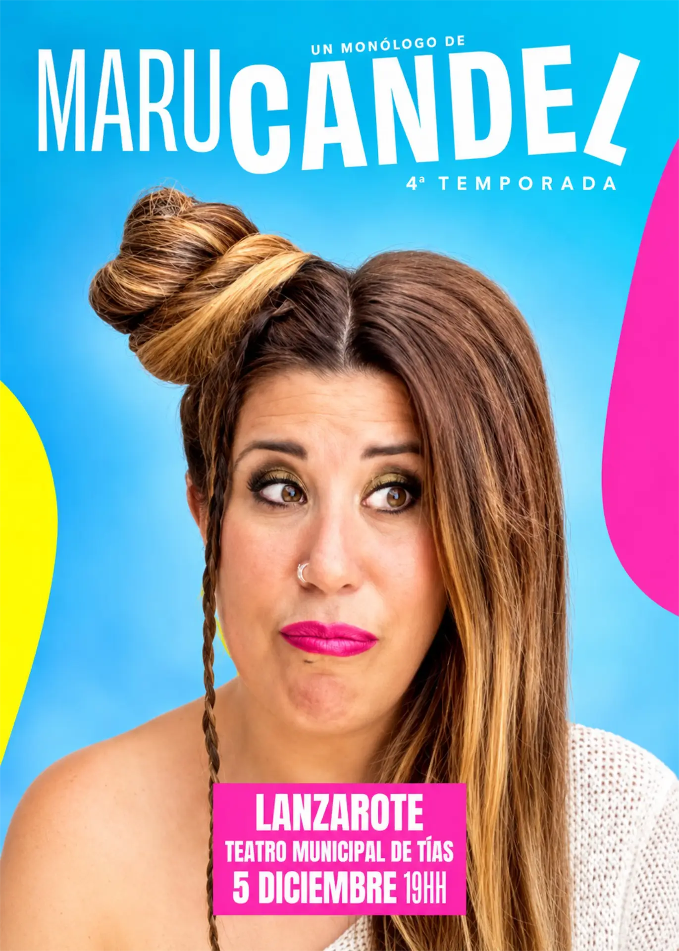 Maru Candel – Monólogo