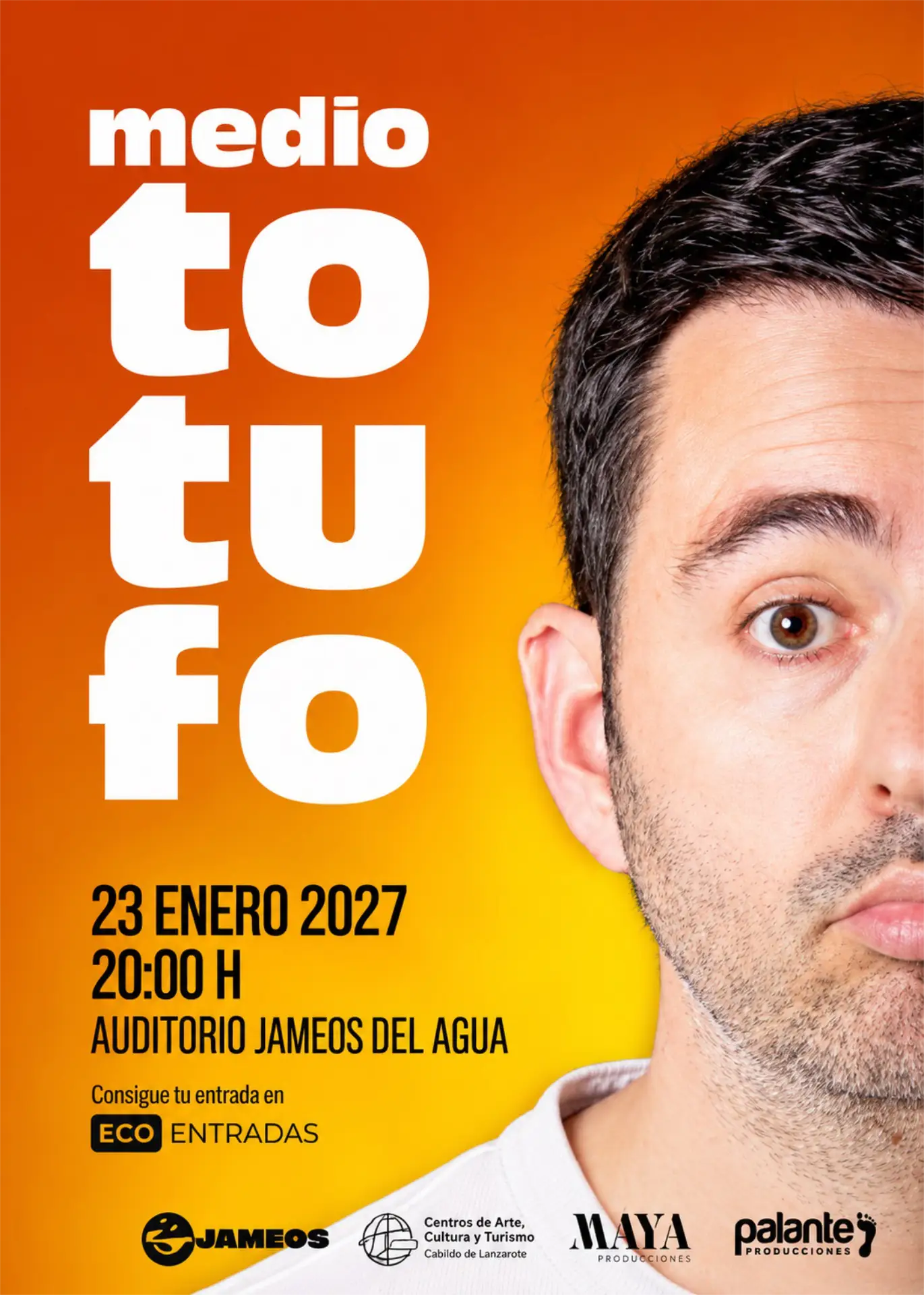 Medio totufo – Darío López