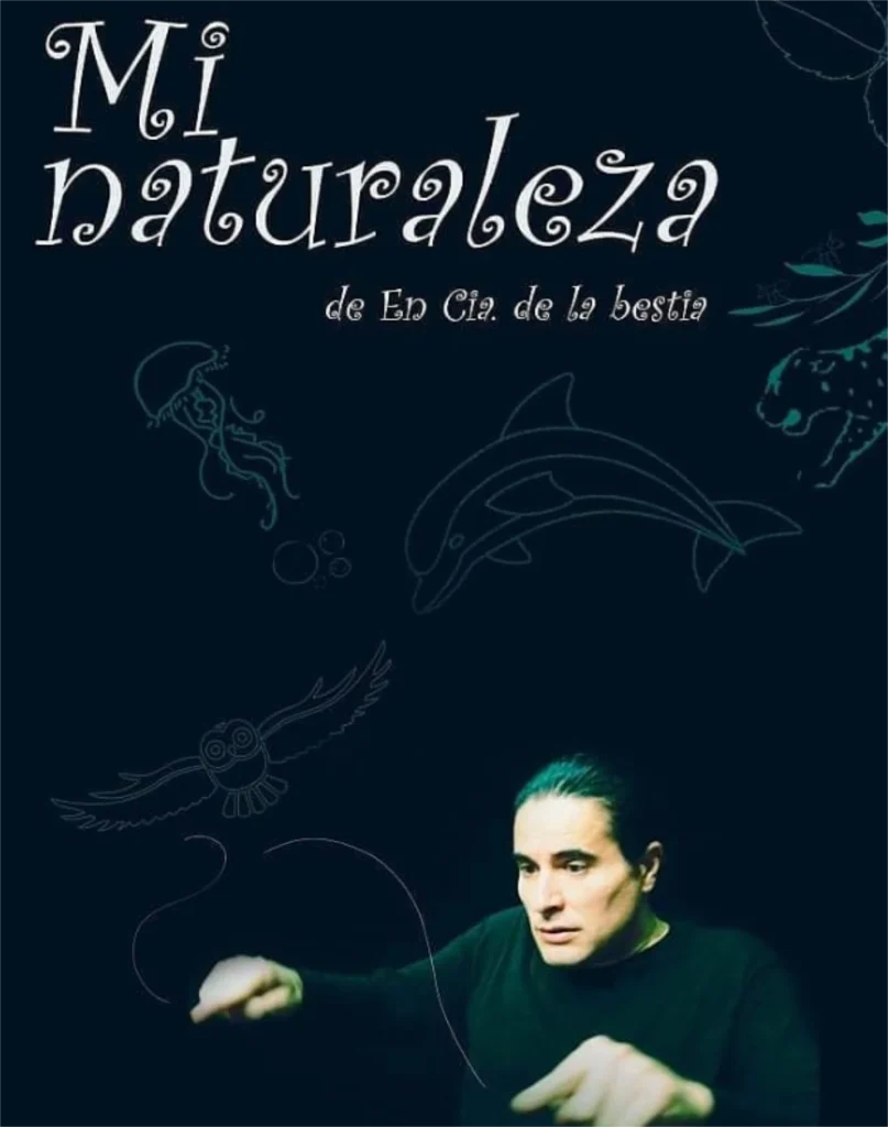 Mi naturaleza – En compañia de la Bestia (Sabatea)